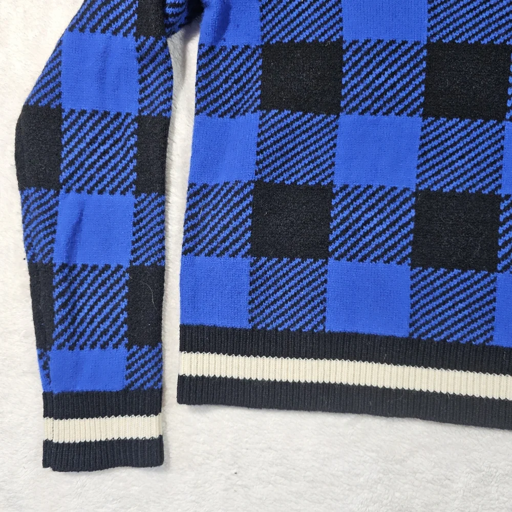 Rag & Bone GABBY V-NECK Sweater 100% Extra Fine Wool. - Picture 6 of 12